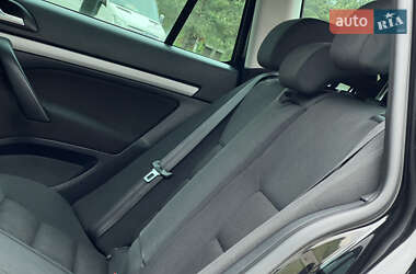 Универсал Skoda Octavia 2012 в 