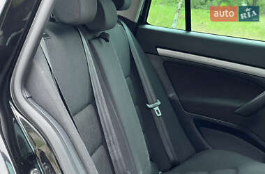 Универсал Skoda Octavia 2012 в 