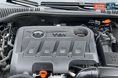 Универсал Skoda Octavia 2012 в 