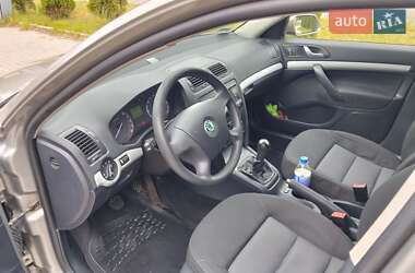 Універсал Skoda Octavia 2006 в 