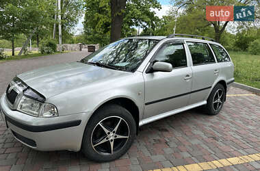 Універсал Skoda Octavia 2004 в 