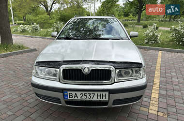 Універсал Skoda Octavia 2004 в 