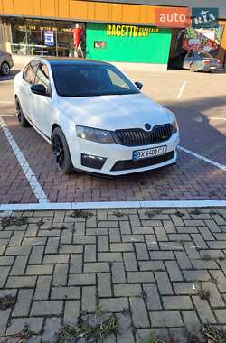 Skoda Octavia 2014 Skoda Octavia 2014