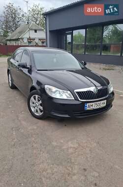 Лифтбек Skoda Octavia 2011 в Коростене