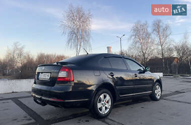 Ліфтбек Skoda Octavia 2012 в 