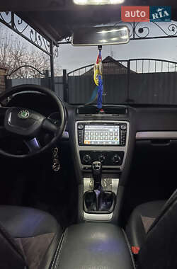 Ліфтбек Skoda Octavia 2012 в 