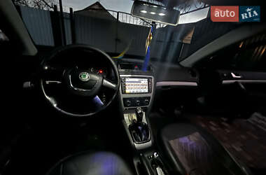 Ліфтбек Skoda Octavia 2012 в 
