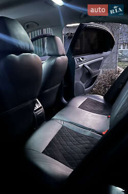 Ліфтбек Skoda Octavia 2012 в 