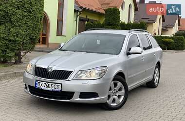 Універсал Skoda Octavia 2010 в Хмельницькому