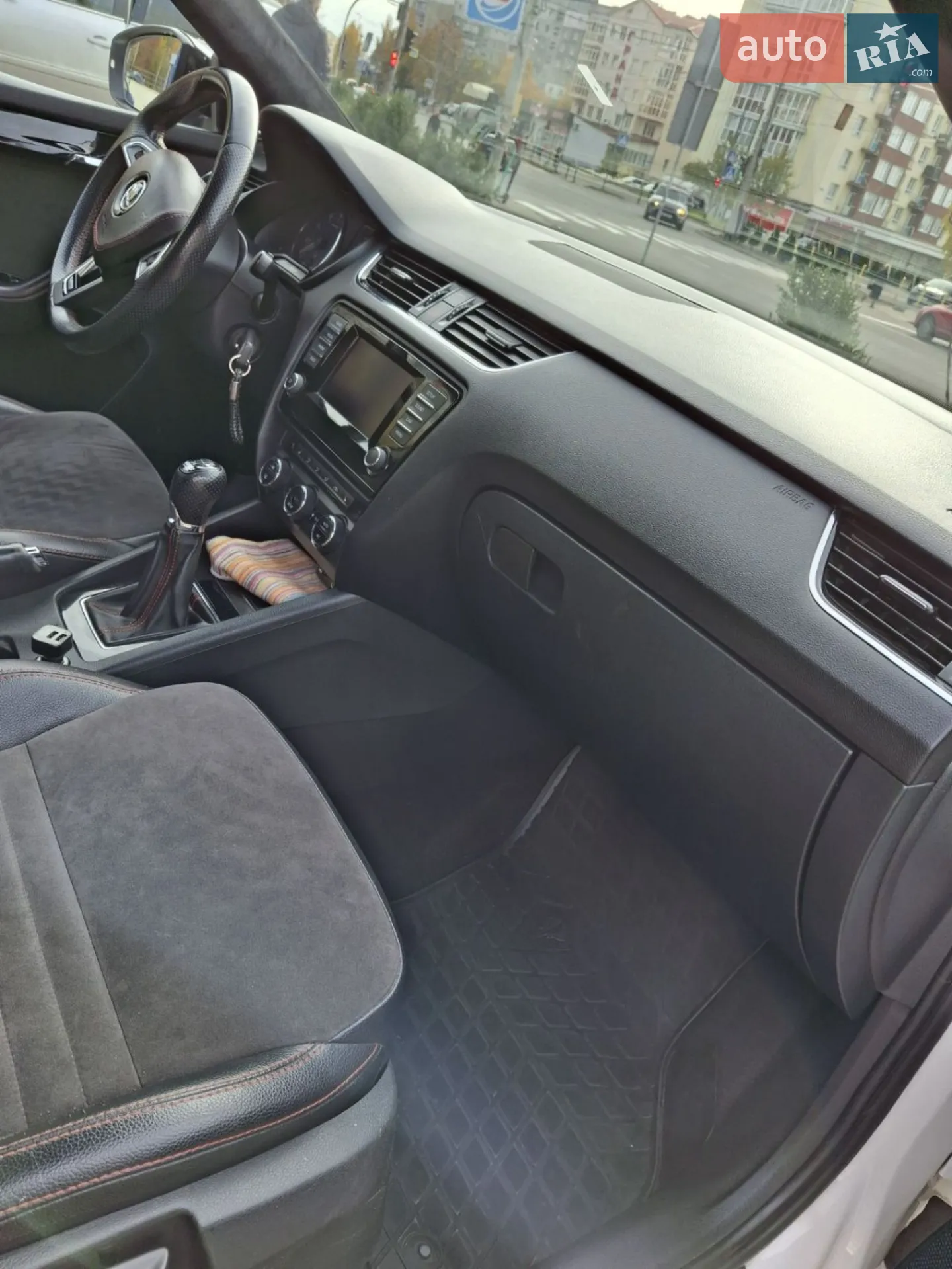 2014 Skoda Octavia - мініатюра 5
