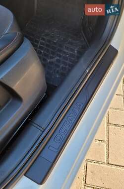 Ліфтбек Skoda Octavia 2014 в 