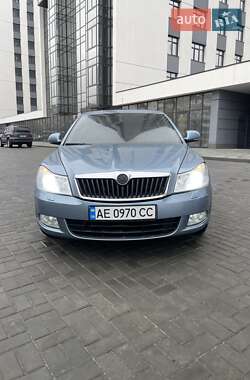 Skoda Octavia 2010 Skoda Octavia 2010