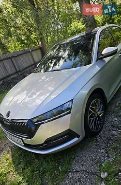 Лифтбек Skoda Octavia 2020 в 