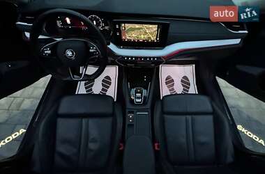 Універсал Skoda Octavia 2021 в 