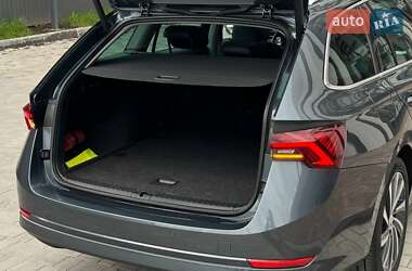 Універсал Skoda Octavia 2021 в 