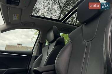 Універсал Skoda Octavia 2021 в 
