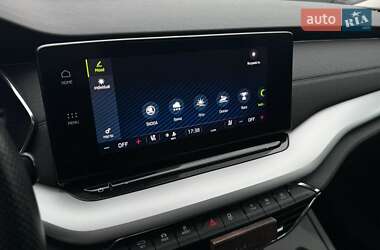 Універсал Skoda Octavia 2021 в 