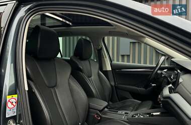 Універсал Skoda Octavia 2021 в 