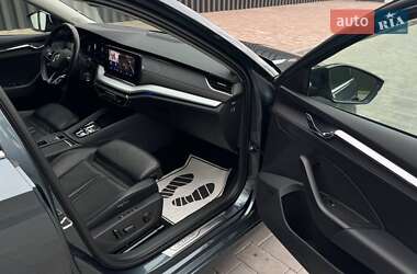 Універсал Skoda Octavia 2021 в 
