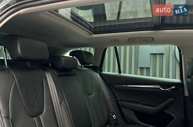 Універсал Skoda Octavia 2021 в 