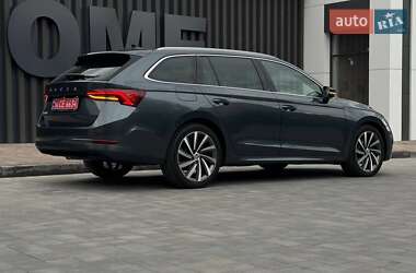 Універсал Skoda Octavia 2021 в 