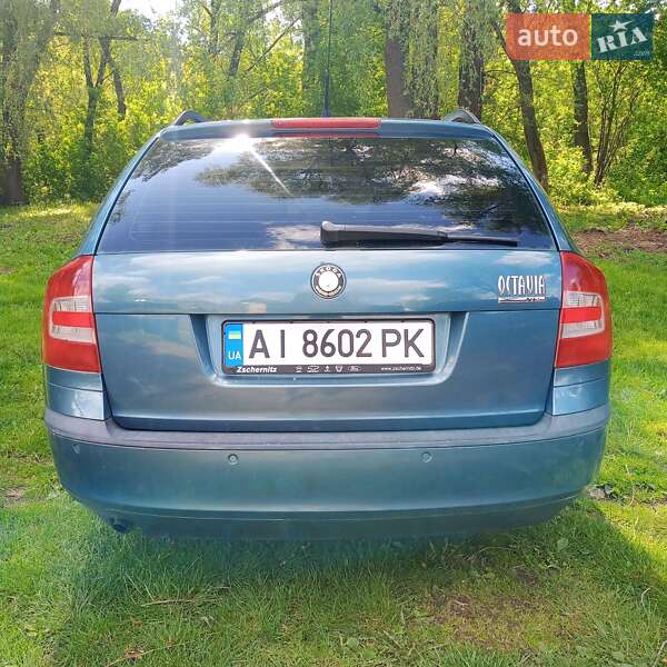 Універсал Skoda Octavia 2005 в Тетієві
