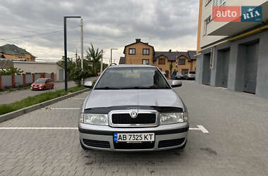 Универсал Skoda Octavia 2010 в Виннице