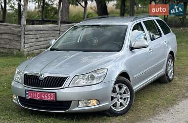 Универсал Skoda Octavia 2010 в Харькове