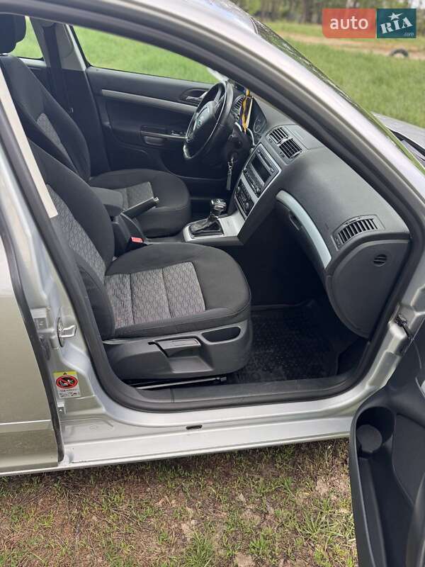 Универсал Skoda Octavia 2010 в Харькове
