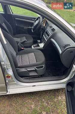 Универсал Skoda Octavia 2010 в 