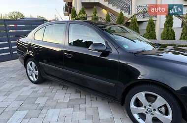 Ліфтбек Skoda Octavia 2006 в 