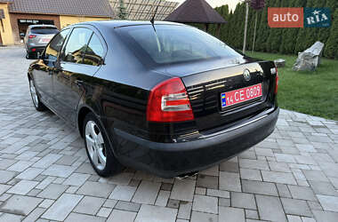Ліфтбек Skoda Octavia 2006 в 