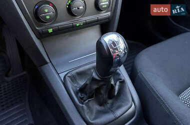 Ліфтбек Skoda Octavia 2006 в 