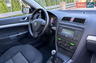 Ліфтбек Skoda Octavia 2006 в 