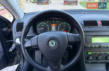 Ліфтбек Skoda Octavia 2006 в 