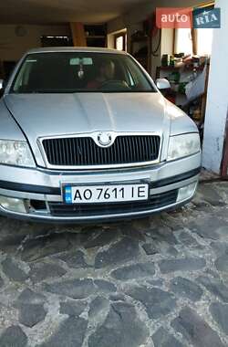 Ліфтбек Skoda Octavia 2008 в Золотарьові