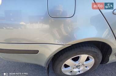 Лифтбек Skoda Octavia 2006 в 