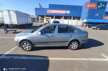 Лифтбек Skoda Octavia 2006 в 