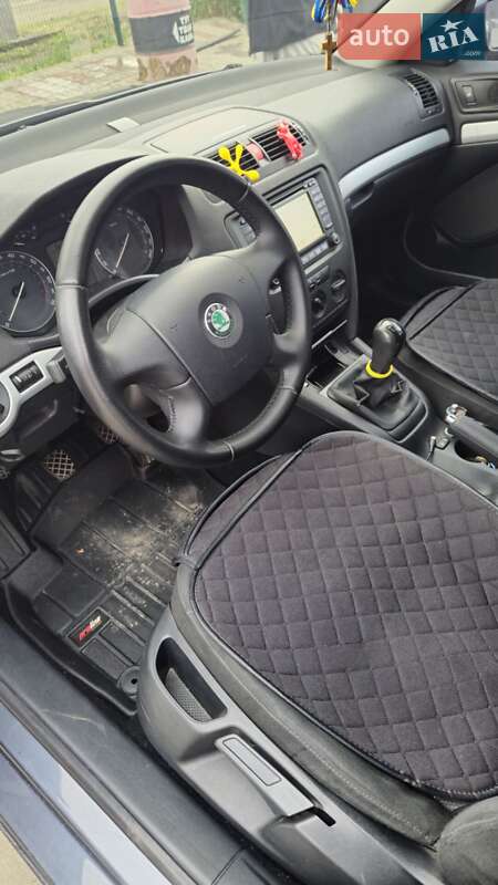 Универсал Skoda Octavia 2007 в Калуше