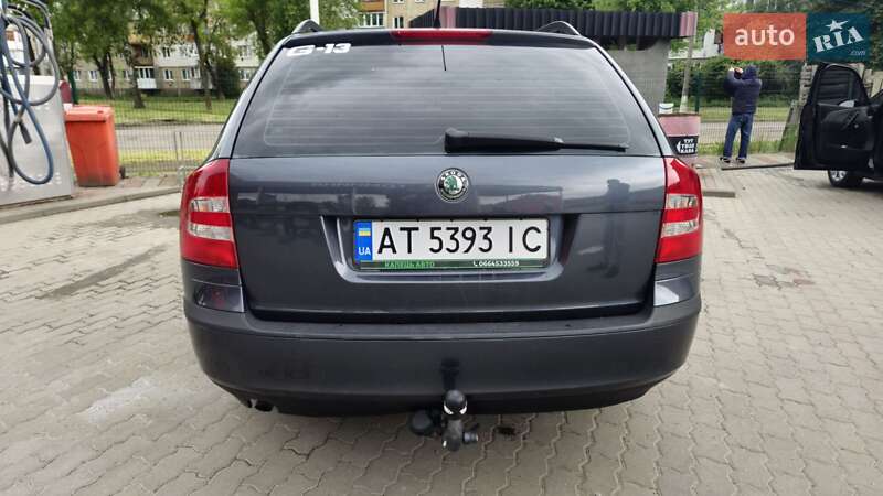 Универсал Skoda Octavia 2007 в Калуше