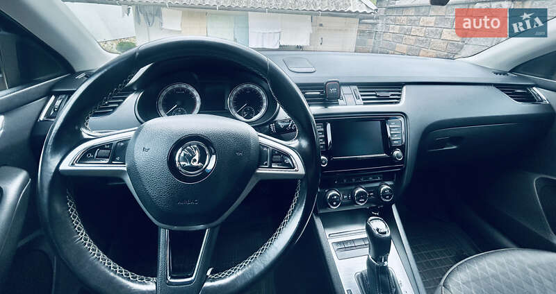 Універсал Skoda Octavia 2015 в Міжгір'ї