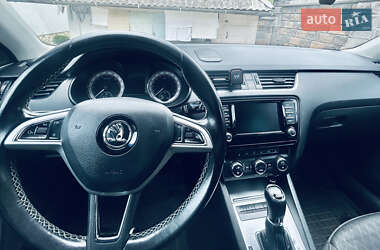 Универсал Skoda Octavia 2015 в 