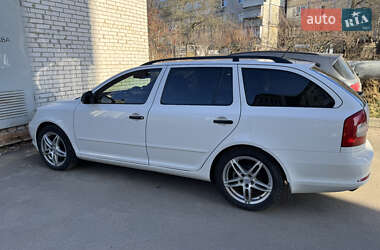 Skoda Octavia 2011 Skoda Octavia 2011
