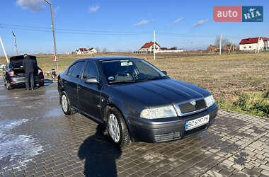 Лифтбек Skoda Octavia 2006 в 