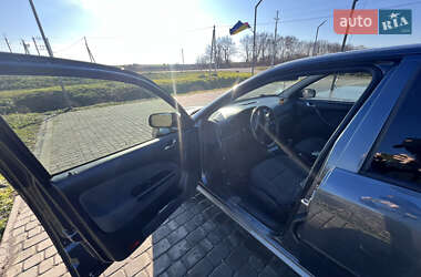 Лифтбек Skoda Octavia 2006 в 