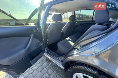 Лифтбек Skoda Octavia 2006 в 