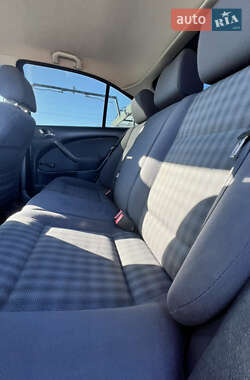 Лифтбек Skoda Octavia 2006 в 