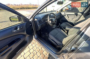 Лифтбек Skoda Octavia 2006 в 