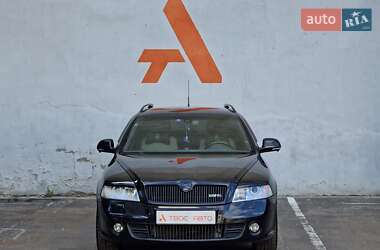 Універсал Skoda Octavia 2009 в 