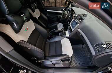 Універсал Skoda Octavia 2009 в 